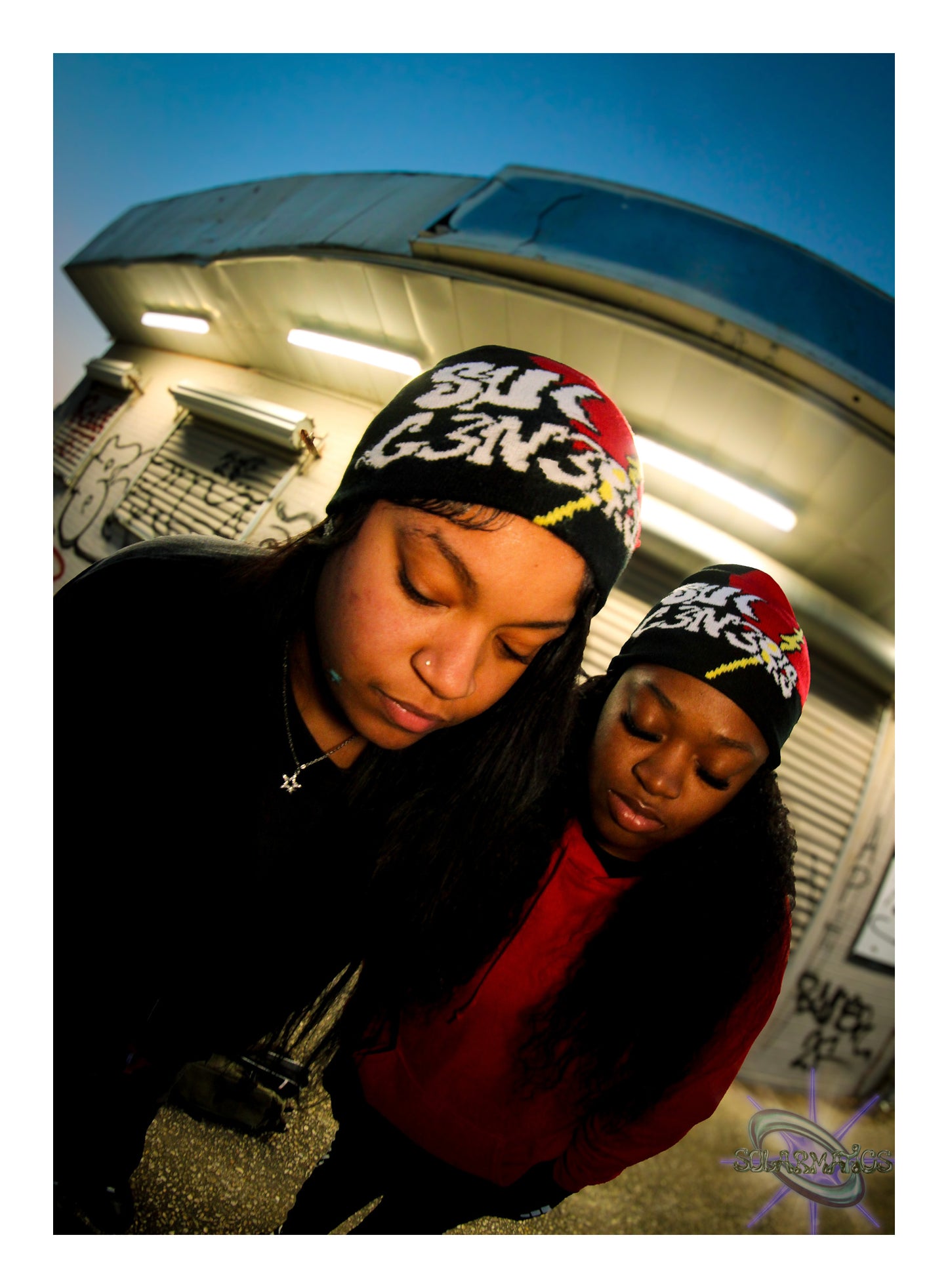 Sui G3n3ris Beanie