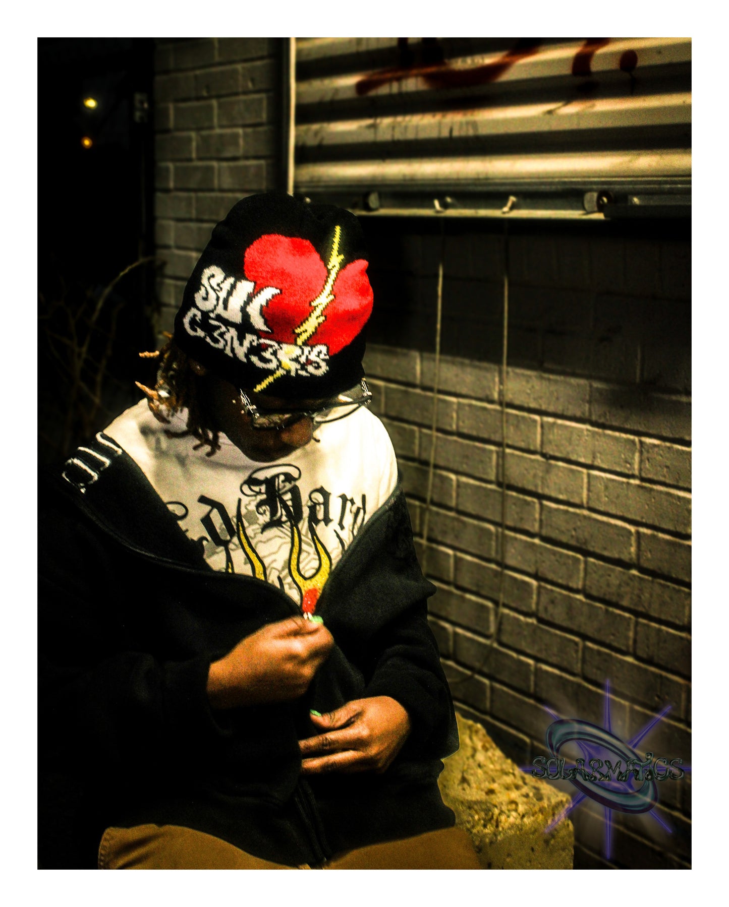Sui G3n3ris Beanie